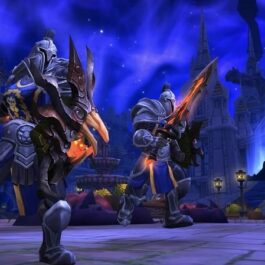 Face the Madness – Horrific Visions Boost