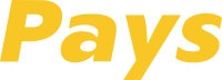 Logo Pays Yellow